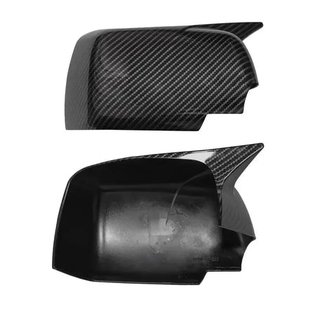 1 Pair For BMW X5 E53 1999-2006 Side Rearview Mirror Cap Wing Side Mirror Cover New M Look Mirror Cap by InterCyprus Trading Ltd