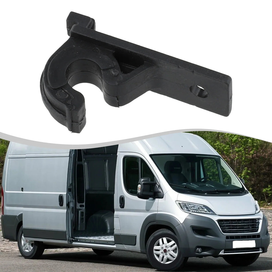 Supporto per Coprisedile per Piastra Girevole Anteriore Fiat Ducato, Costruzione in Plastica Durevole, Sostituzione Diretta