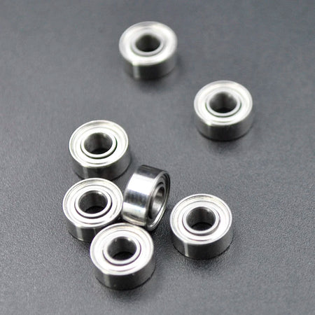 683ZZ 3x7x3 Miniature Bearing Chrome Steel &ndash; Deep Groove CHINA / 50Pcs