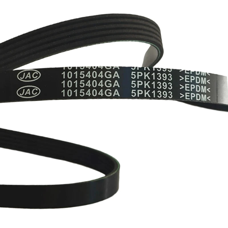 Original Quality Air Conditioning Belt for For JAC refine Starex H1 H-1 refine M3 M5 OE 1015404GA 5PK1393 by InterCyprus Trading Ltd