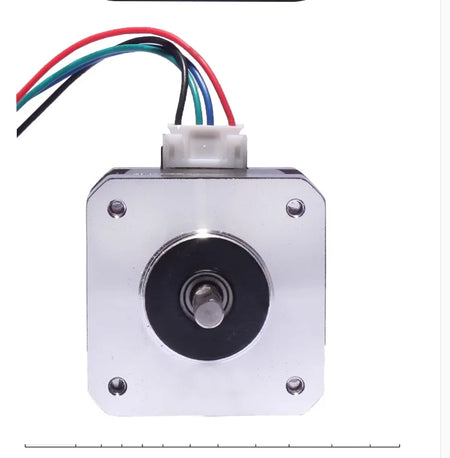 42BYGH34 High Torque Nema 17 Stepper Motor &ndash; Exceptional Performance for Precision Movements