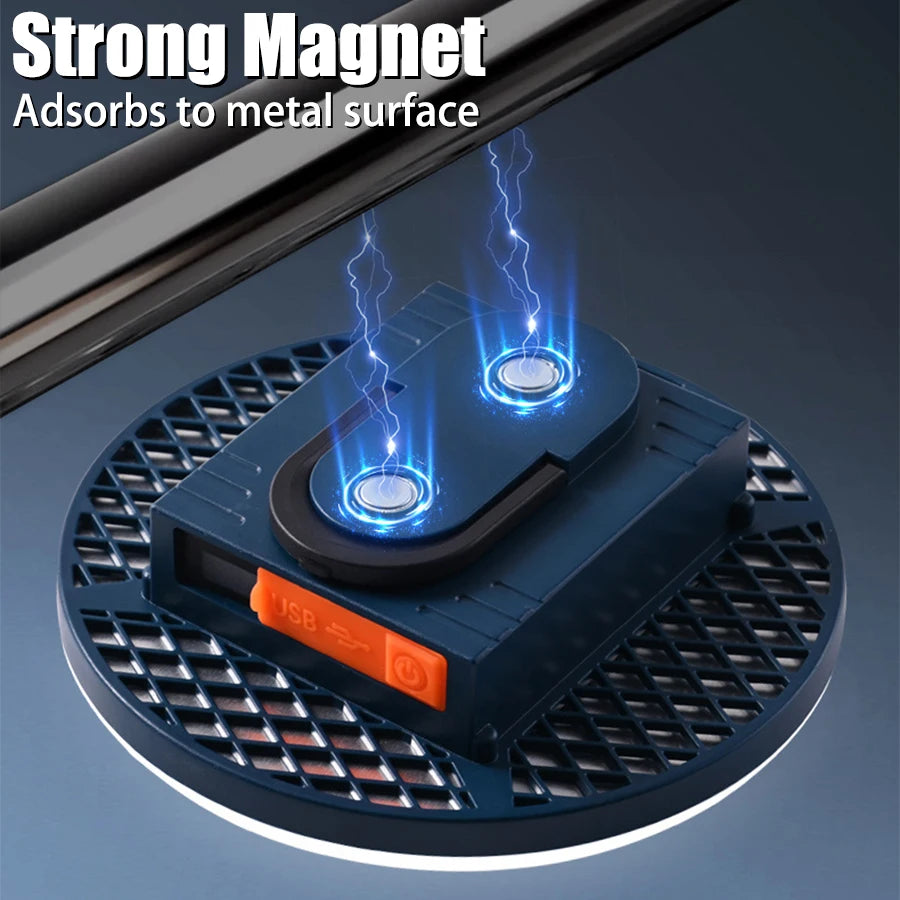 Wins Fire Rechargeable Camping Lantern &ndash; Exceptional Brightness and Versatility