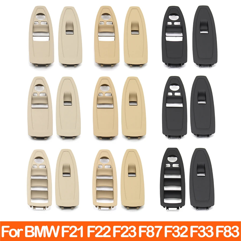 Logu Pacēlāja Slēdža Vāka Apdare BMW F21/F22/F23 M2 M4 Polikarbonāta Konstrukcija