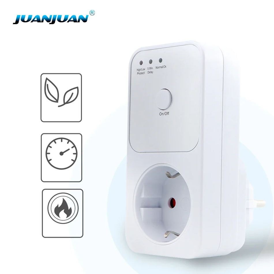 Voltage Protector for Refrigerator 220V &ndash; Surge Protection
