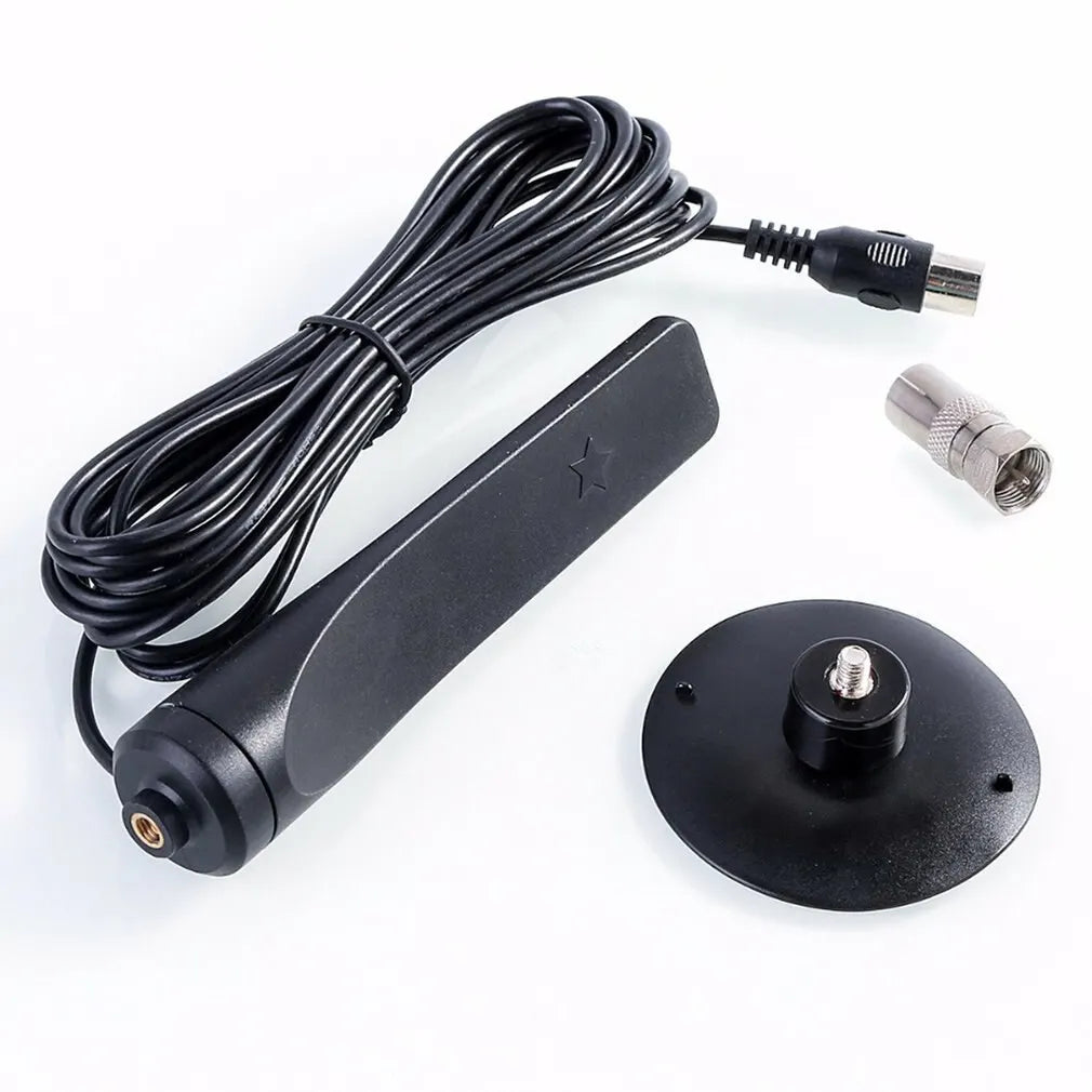 DVB-T2 Antenna Mini &ndash; 270 Mile Range Amplified Indoor Use