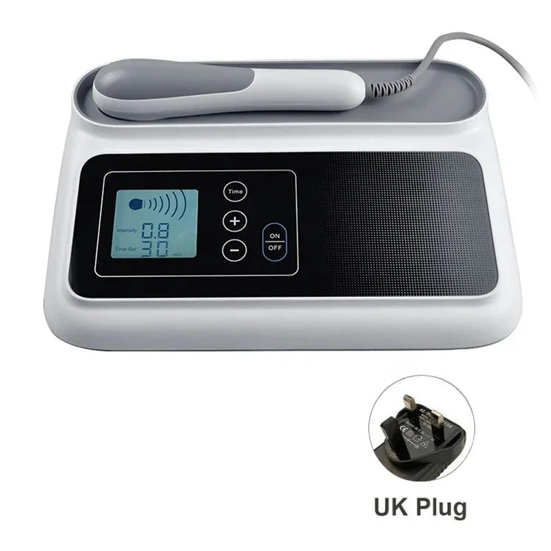 Vilnason Ultrasonic Therapy Device &ndash; Pain Relief System CS-01-UK Adaptor