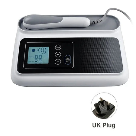 Vilnason Ultrasonic Therapy Device &ndash; Pain Relief System CS-01-UK Adaptor