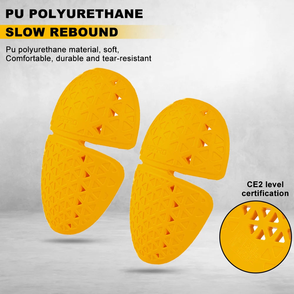 LAS CE Level 2 Motorcycle Pads Insert &ndash; Impact Protection