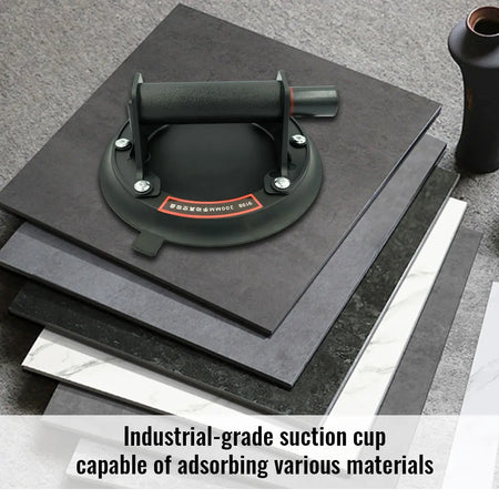 8 Inch New Vacuum Suction Cup 200kg &ndash; Heavy Duty Lifting Capacity