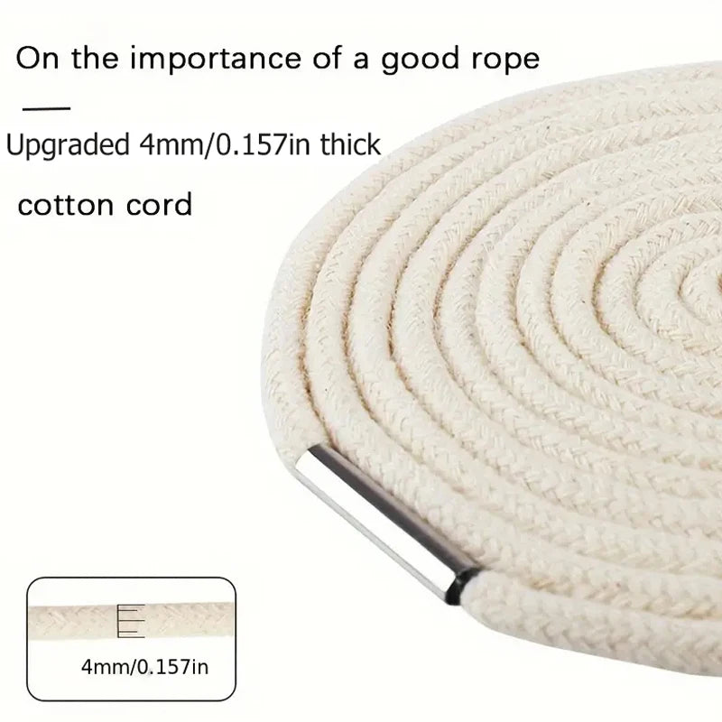 Classic Traditional Flip Rope Game &ndash; Educational Fun