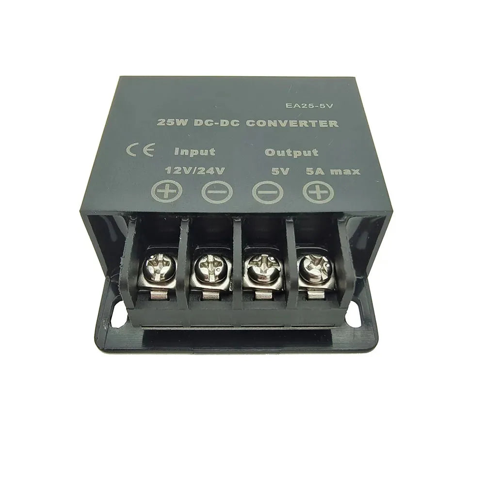 DC DC Converter Module &ndash; Adjustable Output Voltage Regulation