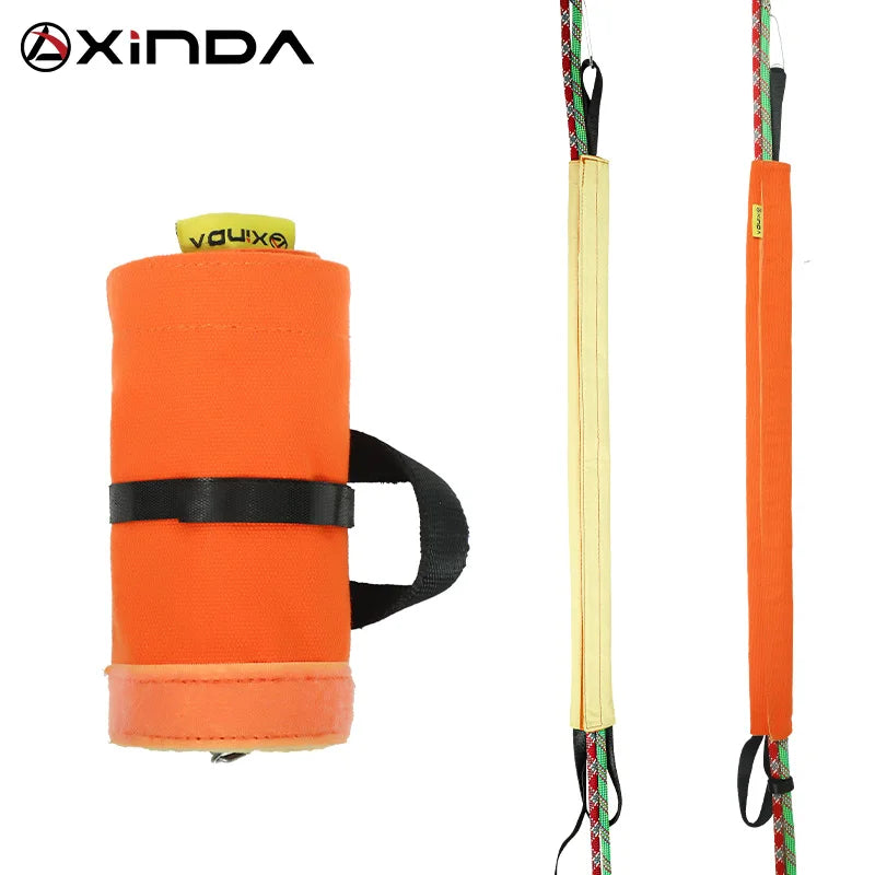 Xinda Outdoor Rock Climbing Rope Cover &ndash; Anti Wear Pad