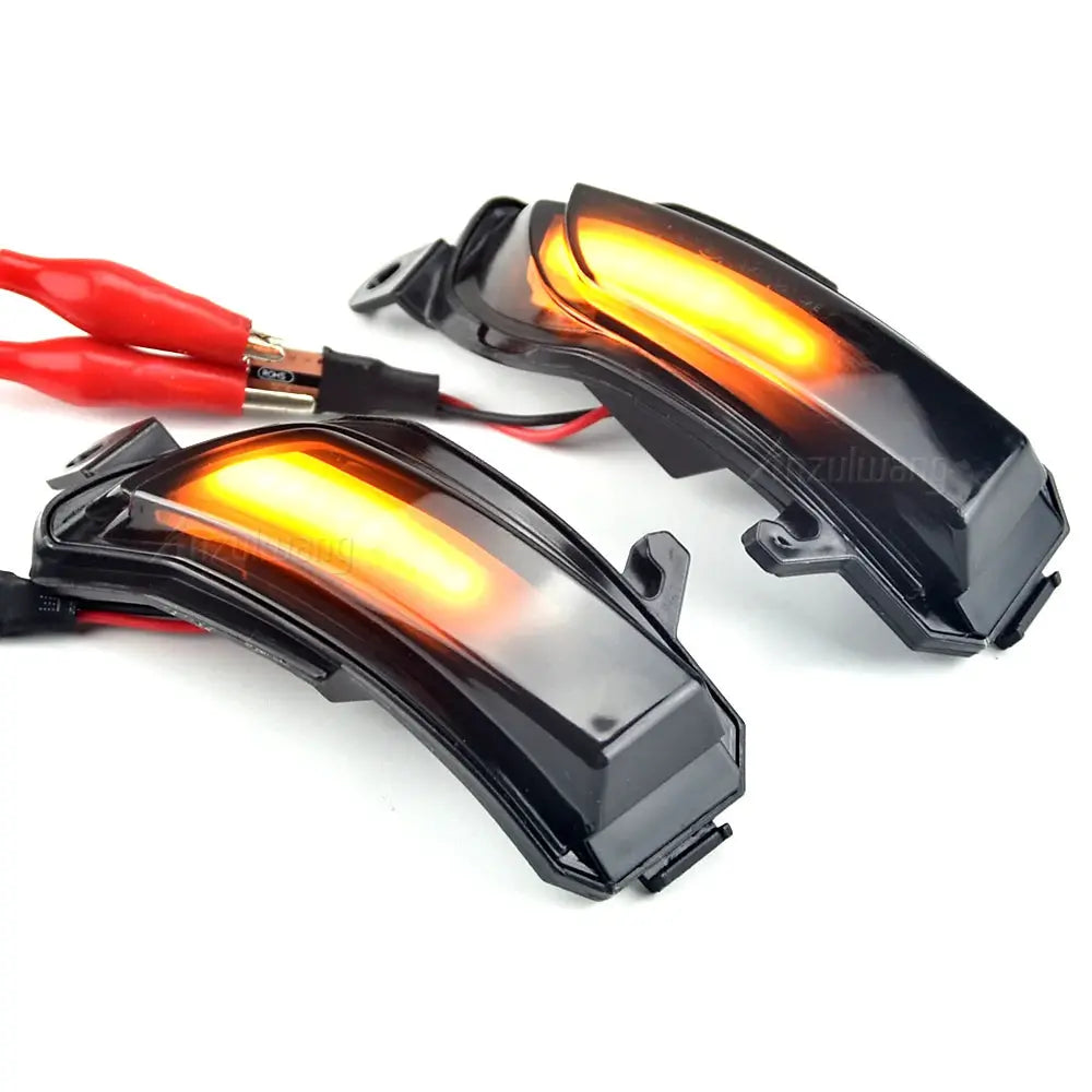 T10 Dynamic LED Turn Signal Bulbs for Skoda Fabia Rapid by InterCyprus Trading Ltd