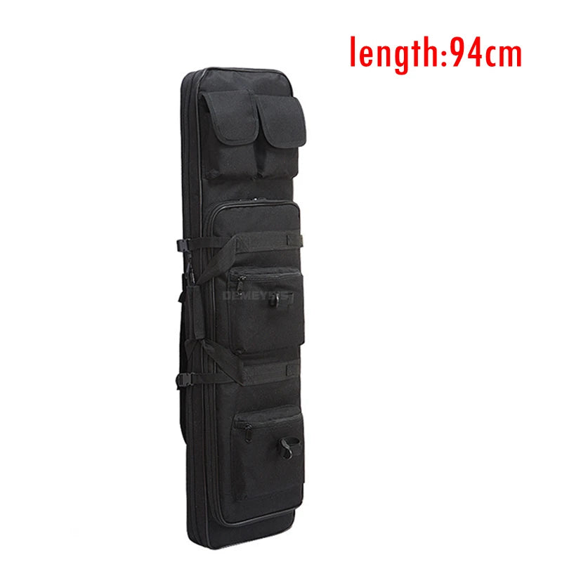 81cm Shooting Rifle Shoulder Bag &ndash; Protective Carry Case black  94CM