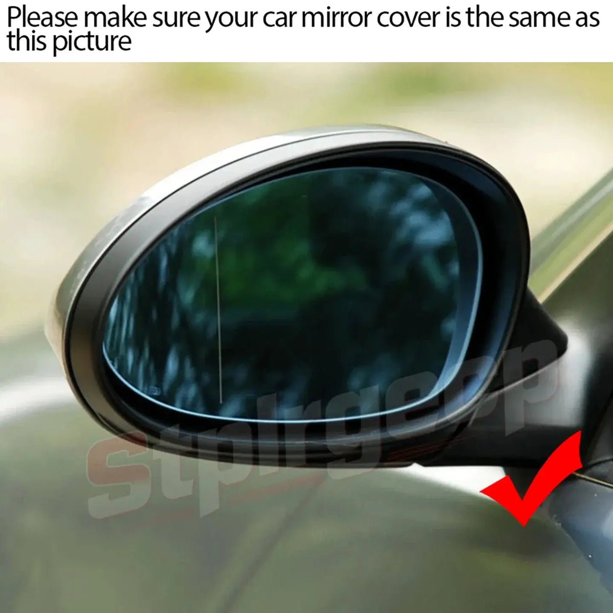Driver Rearview Side Mirror Lens Door Wing Mirrors Glass with Heating Parts for BMW 3 Series E90 E91 E92 E93 Pre-LCI by InterCyprus Trading Ltd