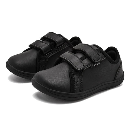 HOBIBEAR Kids Barefoot Minimalist Sneakers with Wide Toe Box