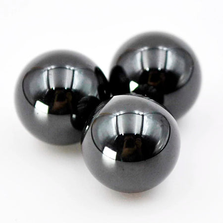 Silicon Nitride Ceramic Balls Si3N4 G5 100pcs &ndash; Ultra Hard