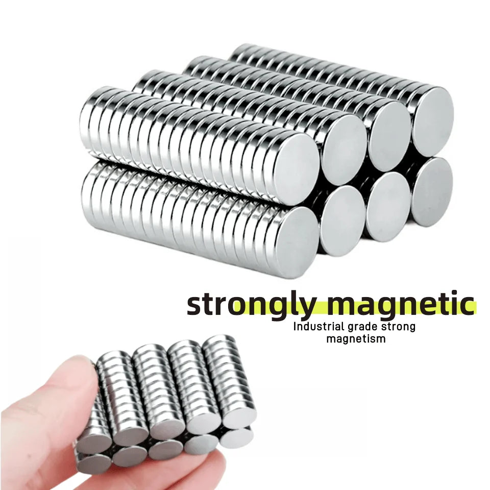 Super Powerful Magnets - Strong Disc Magnets for Various Uses