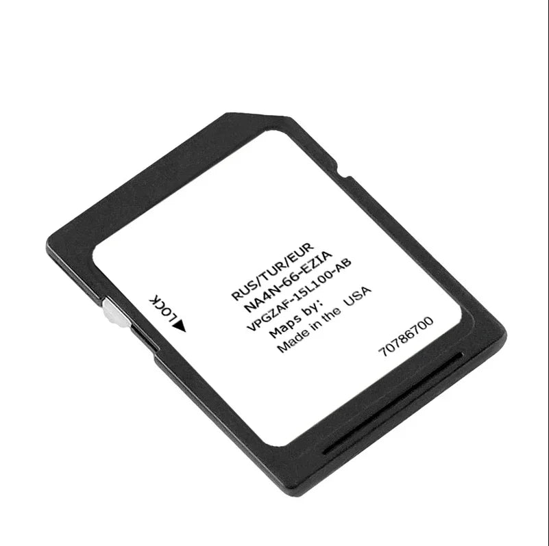 New 2022 FIAT Spider Navigation Maps SD Card &ndash; Free Delivery