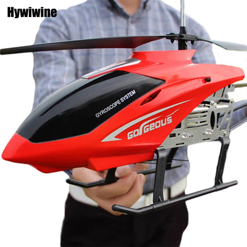 Extra Large Remote Control Helicopter &ndash; 3.5CH Outdoor Adventure Drone