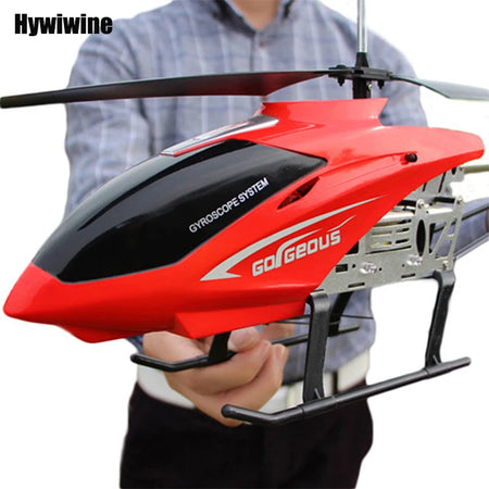 Extra Large Remote Control Helicopter &ndash; 3.5CH Outdoor Adventure Drone