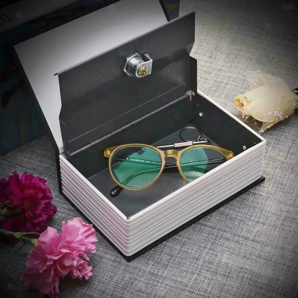 Dictionary Hollow Book Safe &ndash; Discreet Safe For Valuables