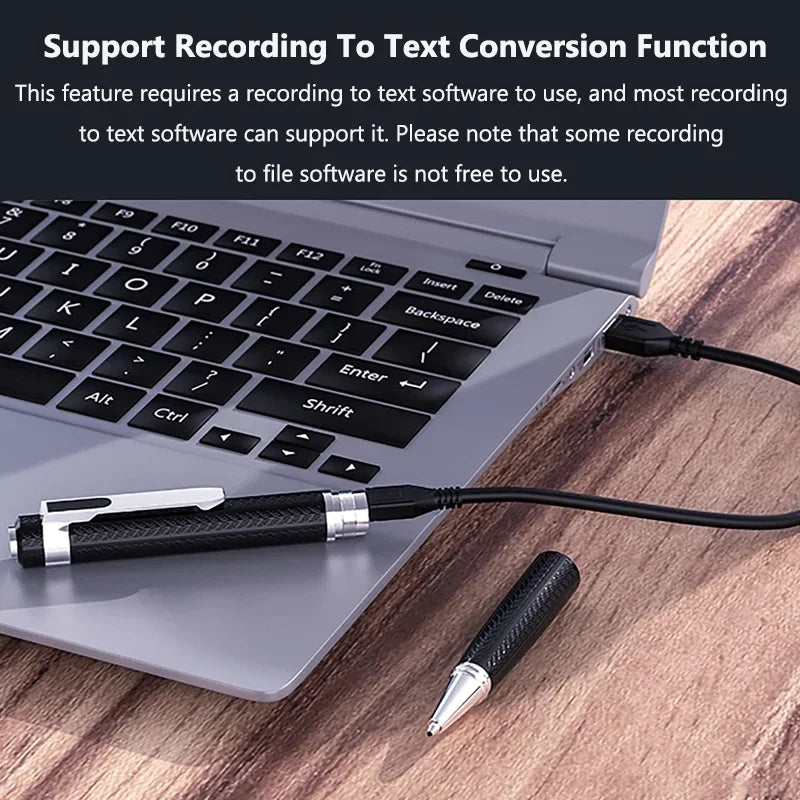 Mini Digital Voice Recorder &ndash; Voice Activated WAV Recording