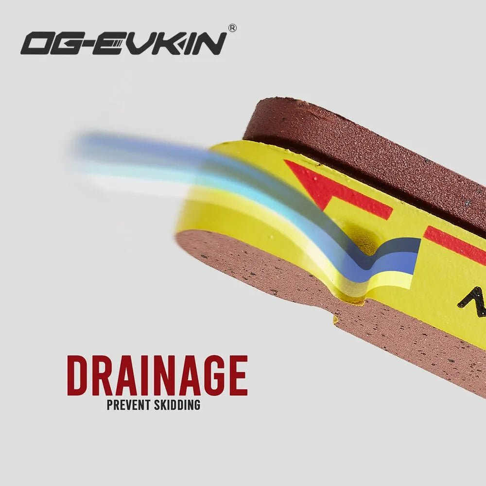 OG-EVKIN Pads-02 &ndash; Carbon V-Brake Pads for Shimano SRAM