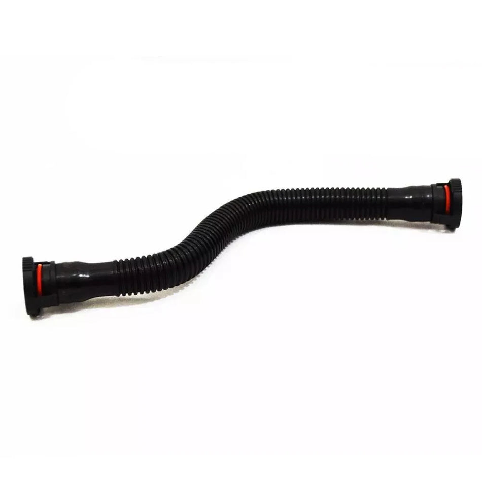 Crankcase Breather Pipe Hose for BMW 1 Series F20 F21 Black Aftermarket Plastic 11157608144