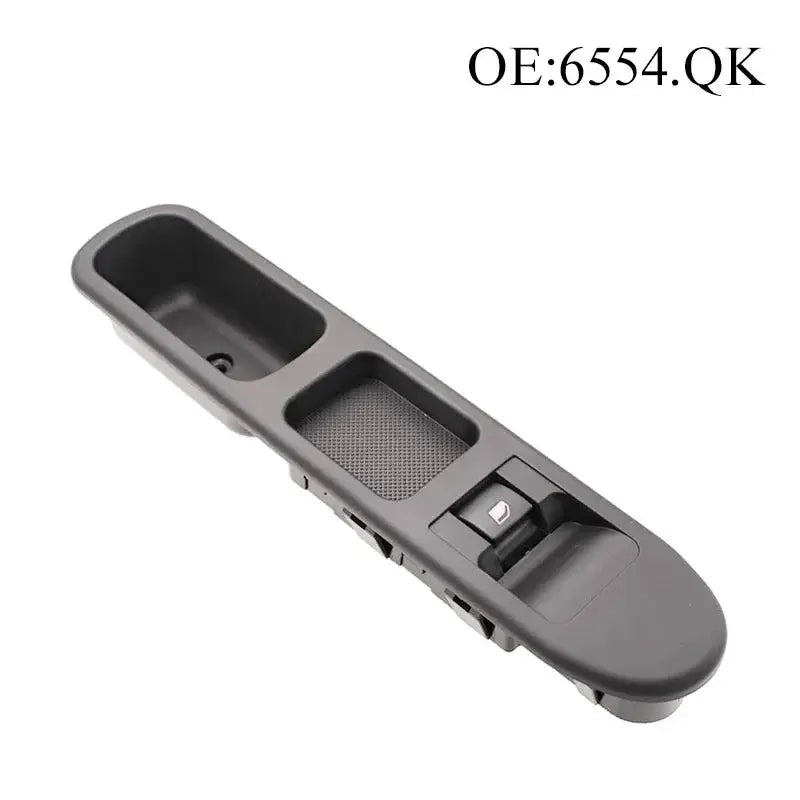 Power Window Switch Control Button for Peugeot 207 2007 2015 by InterCyprus Trading Ltd