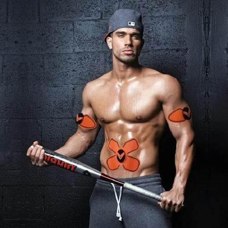 EMS Impulse Muscle Shaper &ndash; 6 Modes for Muscle Building