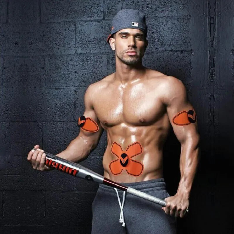 EMS Impulse Muscle Shaper &ndash; 6 Modes for Muscle Building