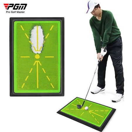 PGM Golf Training Pad &ndash; Accurate Swing Detection