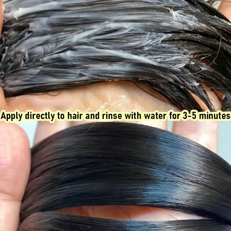 Keratine Magical Hair Mask &ndash; Deep Moisturizing Repair for Dry Frizzy Hair