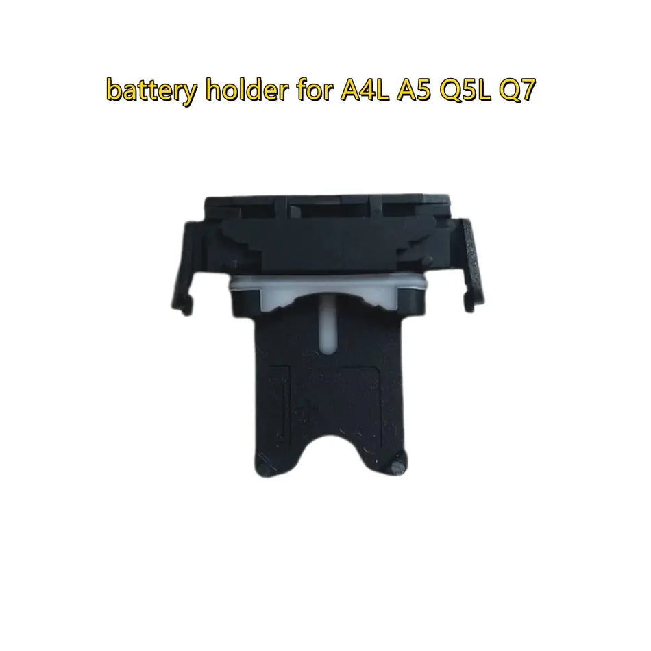 2pcs/lot Battery Clip Holder Replacement for Audi A4L A5 Q5L Q7 Car Key Accessories by InterCyprus Trading Ltd