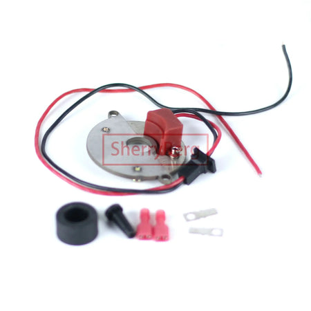 SherryBerg Ele. Distributor Electrical Ignition KIT Electronic Electronic ignition kit Fit for Alfa Fiat Marelli & Femsa Romeo by InterCyprus Trading Ltd