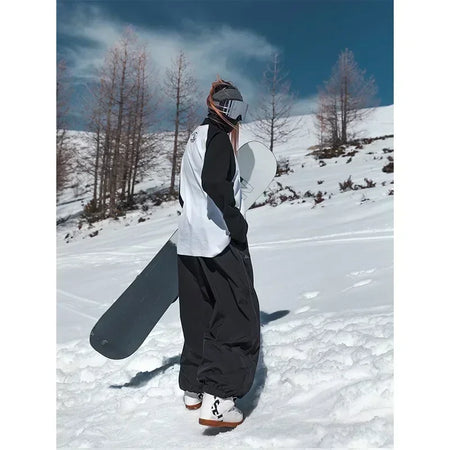 Unisex Waterproof Ski Pants &ndash; Durable Snowboard Wear