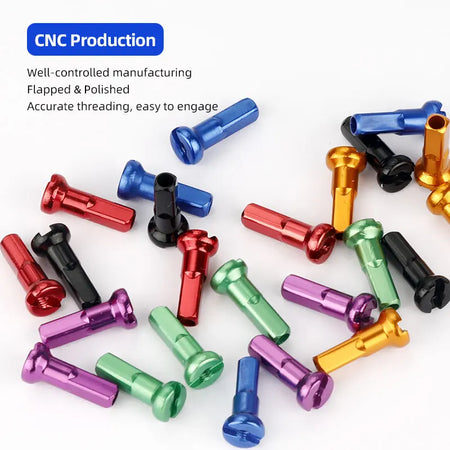 Deemount Bicycle Wheel Caps &ndash; Ultra-Lightweight Aluminum Alloy Design