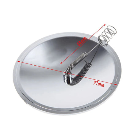 Outdoor Solar Ignition Lighter - Waterproof, Windproof, Portable Camping Tool