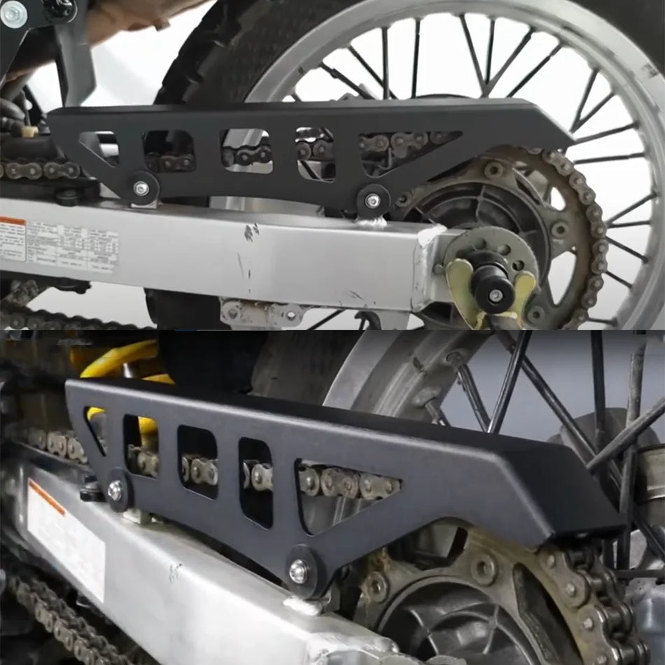 Προστατευτικό Κάλυμμα Αλυσίδας Πίσω Τροχού Suzuki DR650 Προστατευτικό Γρανάζι