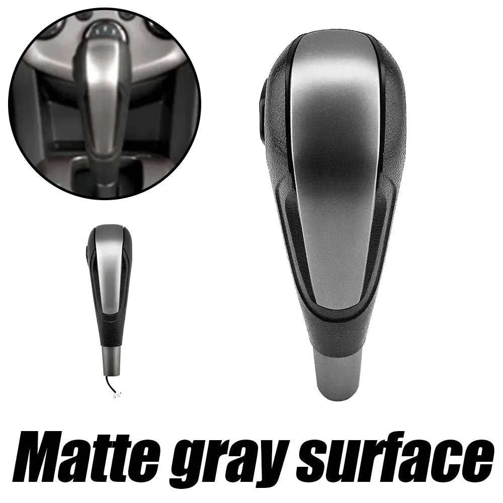 LHD Automatic Gear Shift Knob for Chevrolet Aveo Sonic Trax by InterCyprus Trading Ltd