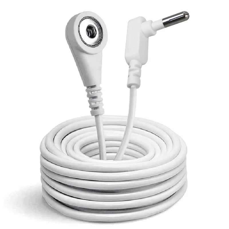 15 Ft Universal Grounding Cable &ndash; Meridian Massage Tools 15 Ft