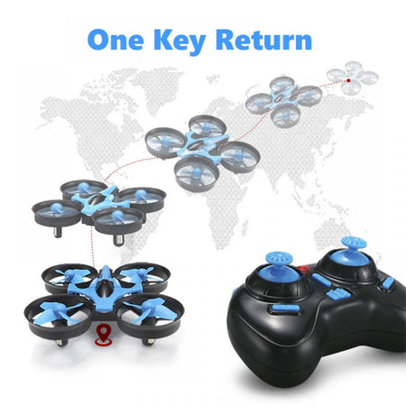 Jjrc H36 Mini RC Drone &ndash; Headless Mode And 360 Degree Flips