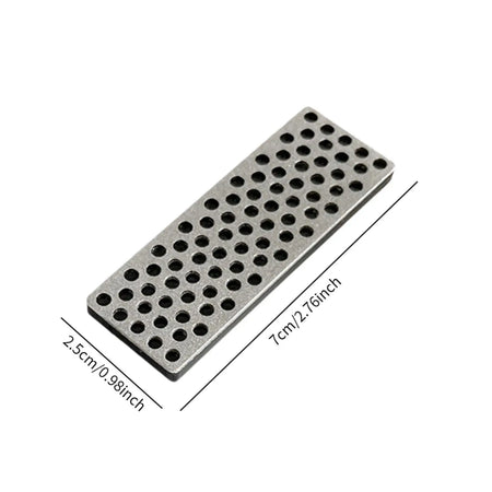 70mm Fine Diamond Stone For Snowboard &ndash; Sharpening Kit