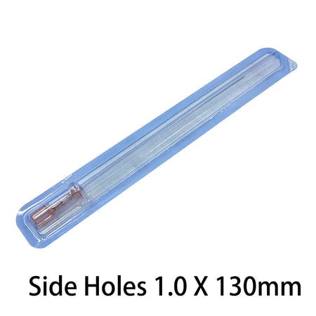 Urinary Cat Catheters With Stylet - Open End 1.0 And 1.3 1.0 Size Holes