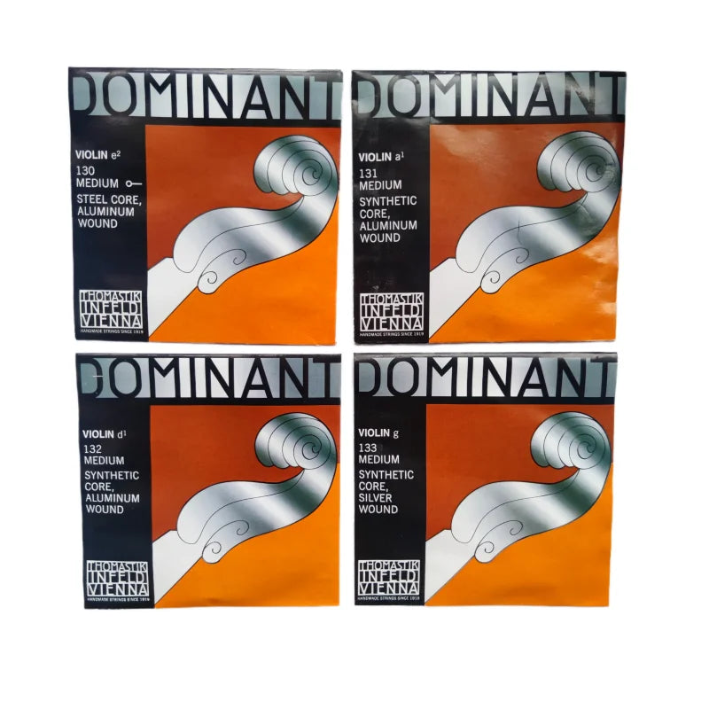 Thomastik Dominant 135 Violin Strings 4/4 &ndash; Nylon Core