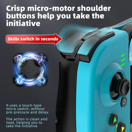 D3 Gamepad Telescopic BT &ndash; Wireless Bluetooth 5.0 Compatibility