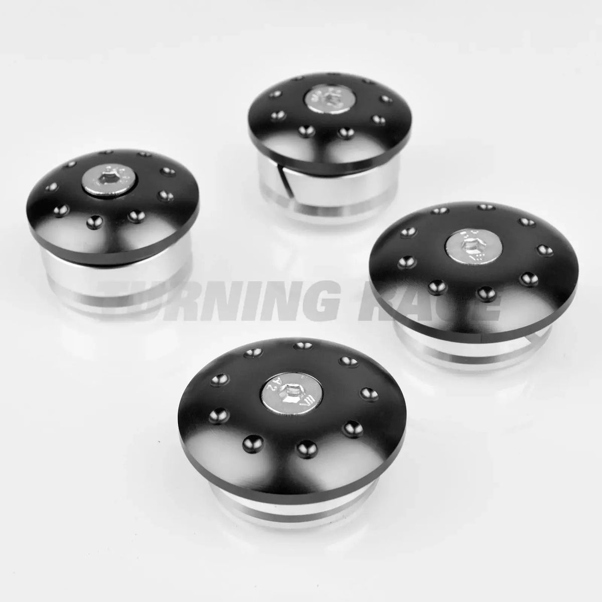 Frame Hole Plug Kit for Kawasaki Z900RS / CAFE / SE 2018–2026 CNC Aluminum Frame Guard Insert Cap Cover Accessories by InterCyprus Trading Ltd