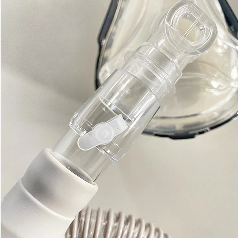 CPAP Hose Fittings 15mm to 22mm Converter &ndash; Universal Fit