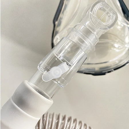 CPAP Hose Fittings 15mm to 22mm Converter &ndash; Universal Fit